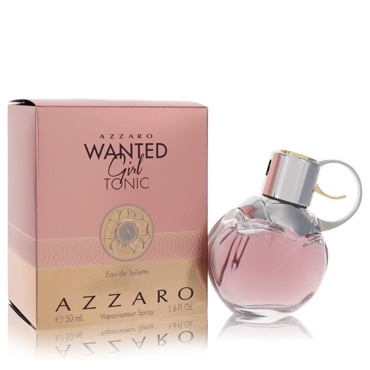 Wanted Girl Tonic 1.6 Oz (50 ml)