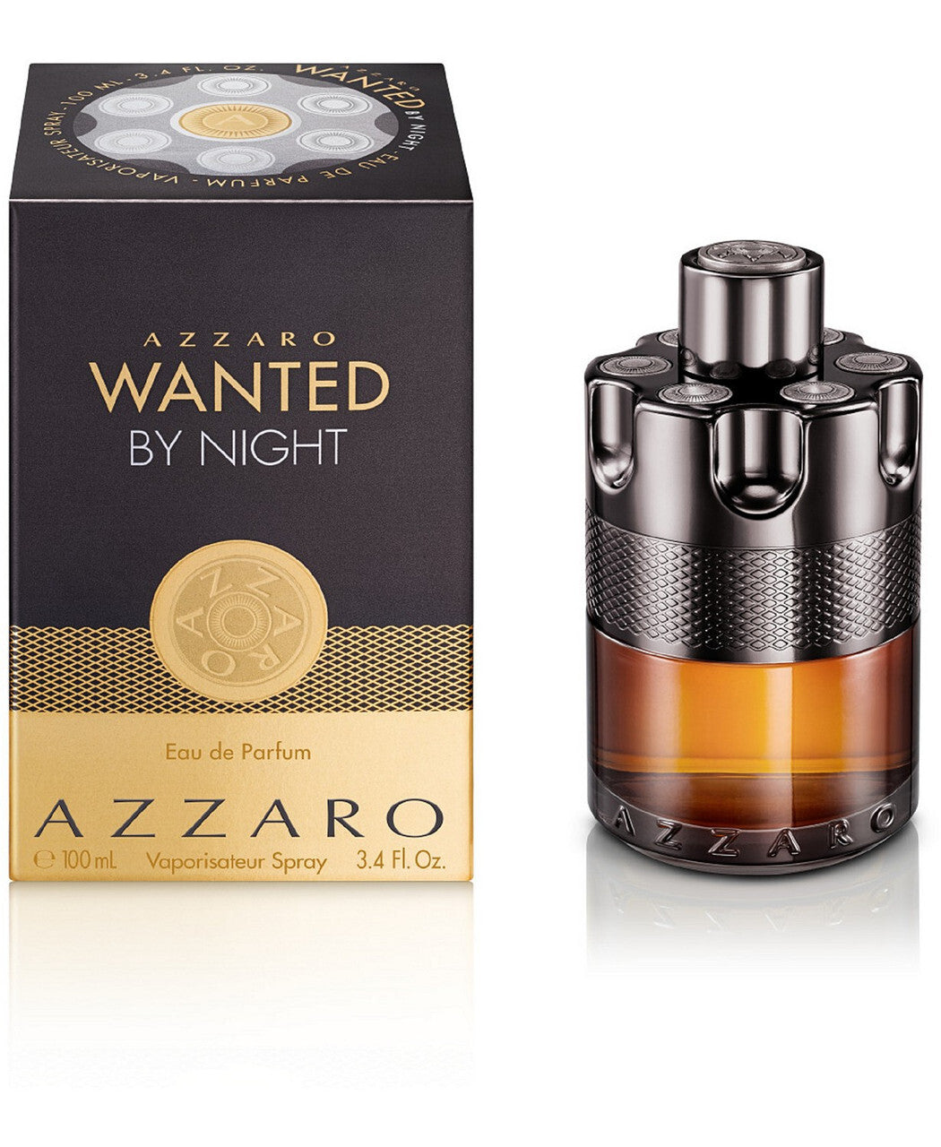 Wanted by Night 3.4 Oz (100 ml)