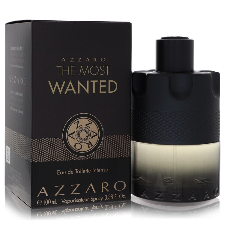 The Most Wanted Intense 3.4 Oz (100 ml)