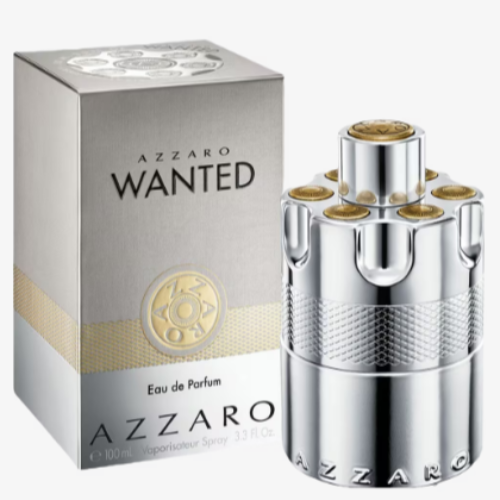 Wanted Eau de Parfum 3.4 Oz (100 ml)