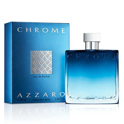 Chrome Eau de Parfum 3.4 Oz (100 ml)