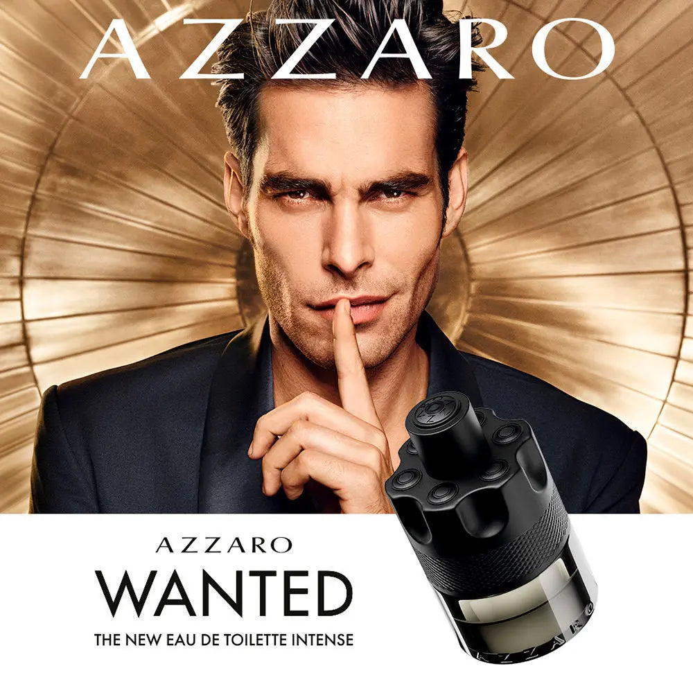 The Most Wanted Intense 3.4 Oz (100 ml)