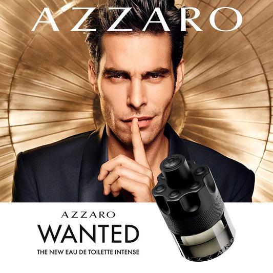 The Most Wanted Intense 3.4 Oz (100 ml)