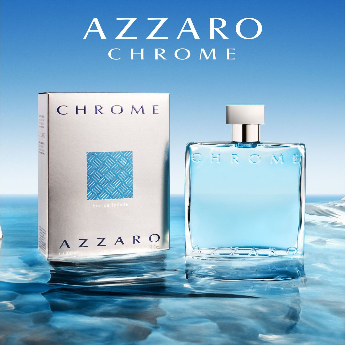Chrome 1.7 Oz (50 ml)