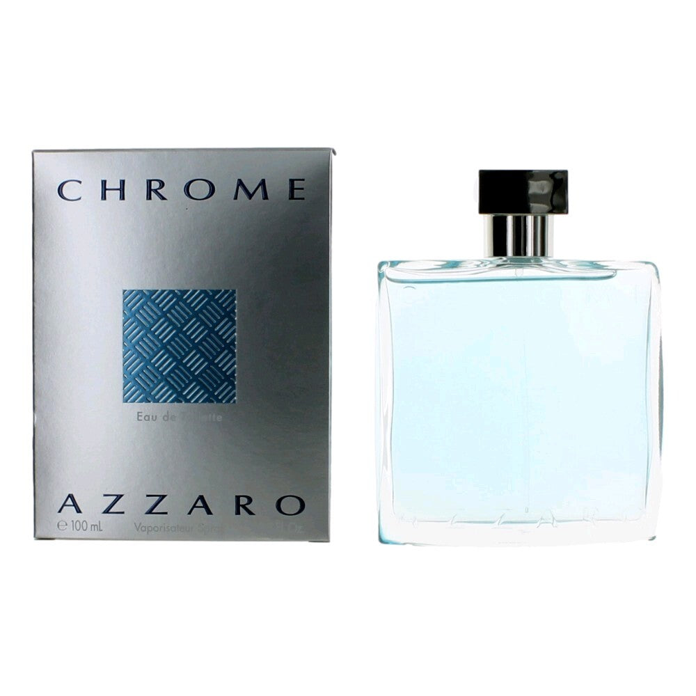 Chrome 3.4 Oz (100 ml)