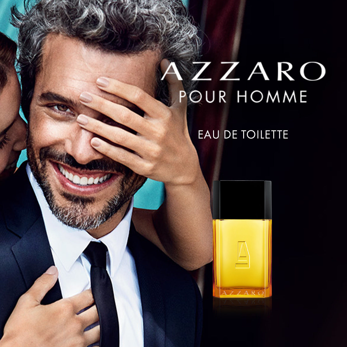 Azzaro pour Homme 3.4 Oz (100 ml)