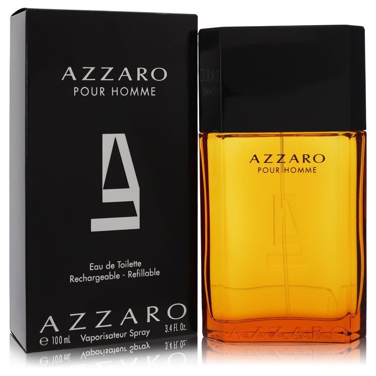 Azzaro pour Homme 3.4 Oz (100 ml)